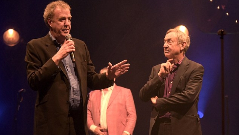 Kλάρκσον: «Το BBC κατέστρεψε την εκπομπή»