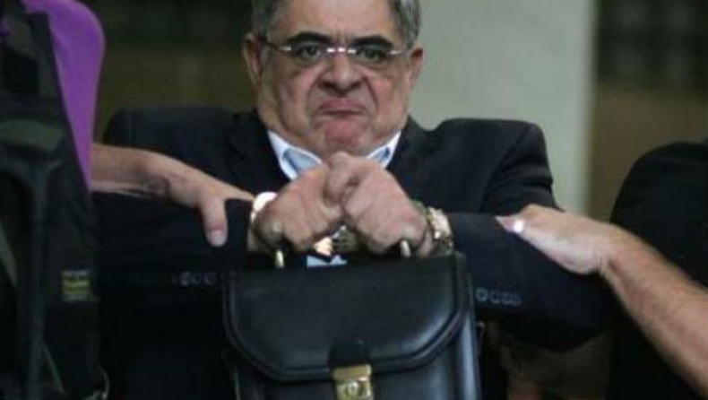 Θλίψη: Αποφυλακίζονται σήμερα Μιχαλολιάκος και Λαγός