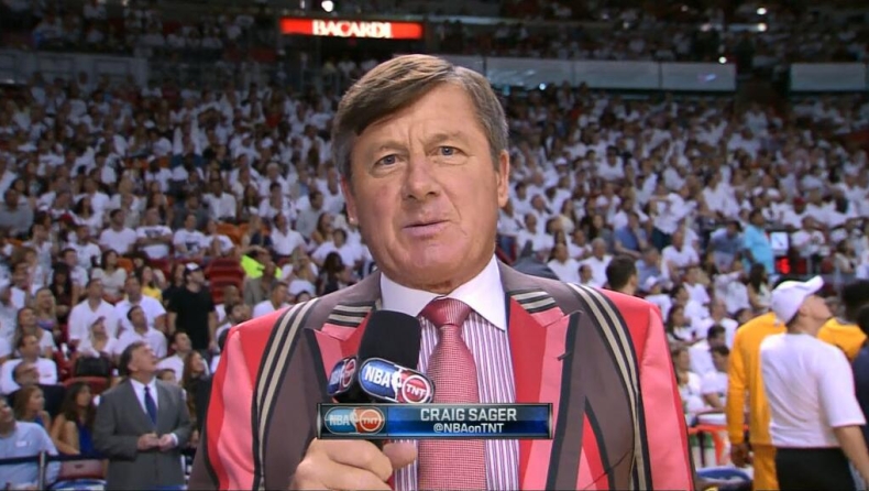 H απίστευτη ιστορία του Κρεγκ Σάγκερ