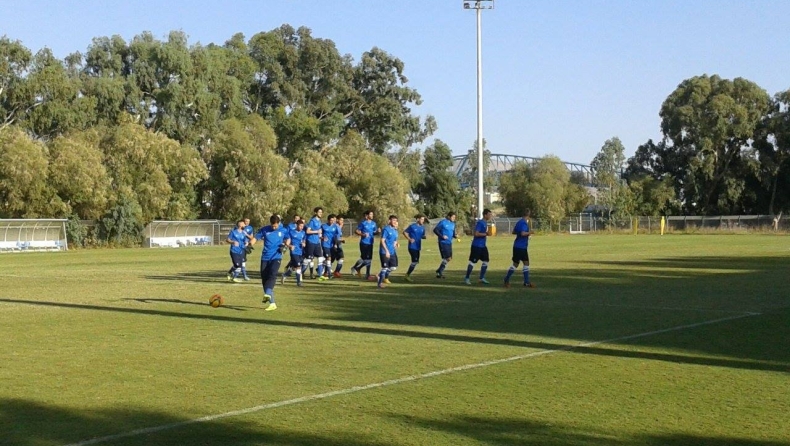 U21: Ελλάδα - Κροατία 0-2