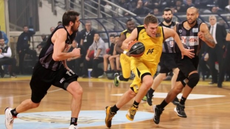 Βεζένκοφ: «Must win κόντρα στον Κόροιβο»