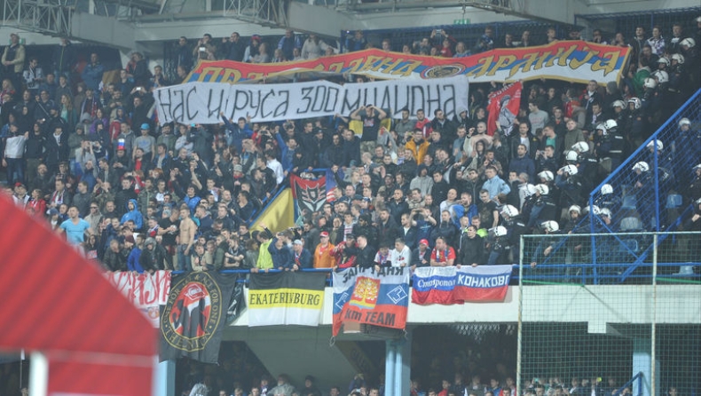 Οριστική διακοπή στο Μαυροβούνιο – Ρωσία