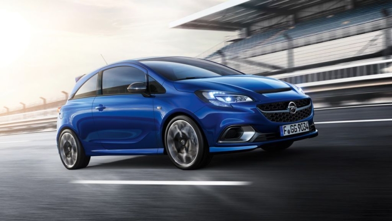 Ανακοινώθηκε η τιμή του Opel Corsa OPC