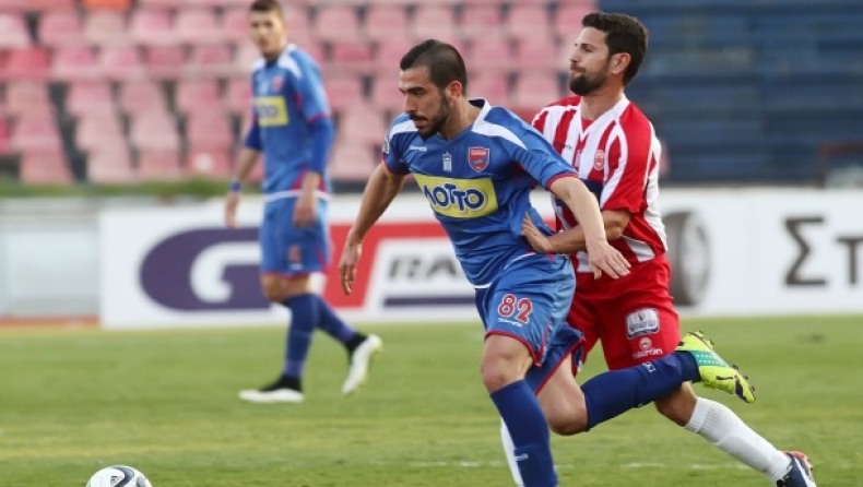 Πανιώνιος - Πλατανιάς 0-0