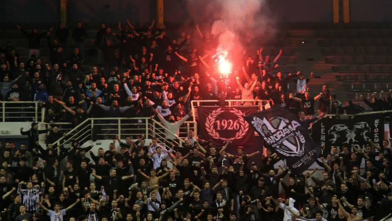 Πρόστιμο σε Παναθηναϊκό & ΠΑΟΚ