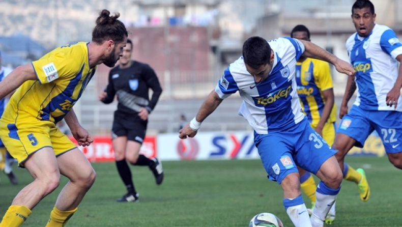 ΠΑΣ Γιάννινα-Παναιτωλικός 0-0