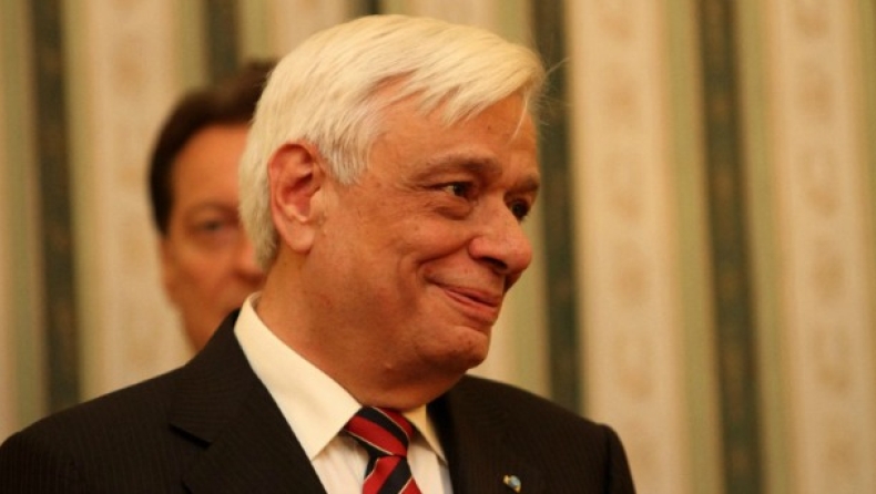 Τηλεφωνική επικοινωνία Παυλόπουλου - Σόιμπλε