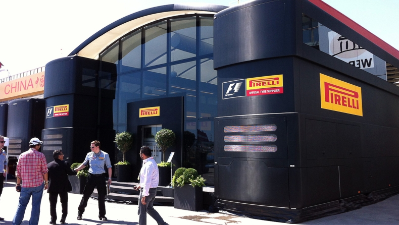 Σε Κινέζους η Pirelli