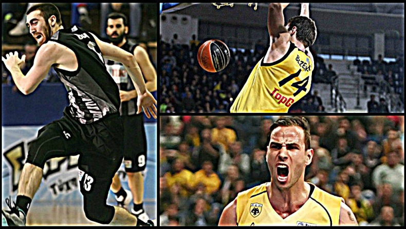 ΠΑΟΚ, Άρης ή ΑΕΚ: Η μάχη της 3ης θέσης