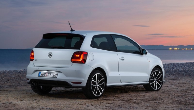 H VW διαγράφει το 3θυρο Polo