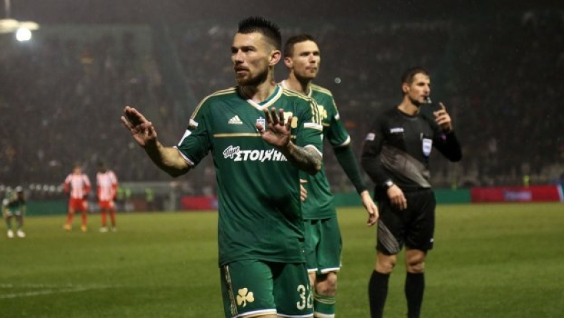 Πράνιτς: «Ο Ολυμπιακός ελέγχει τα πάντα»