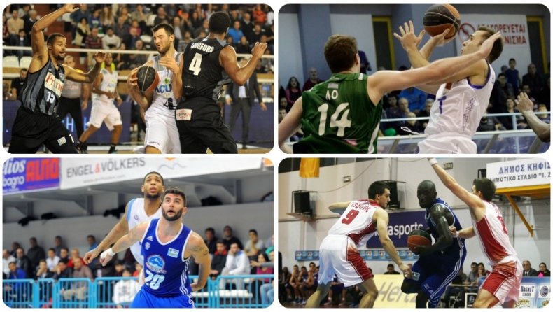 Σημαντικές “μάχες” για τα playoffs