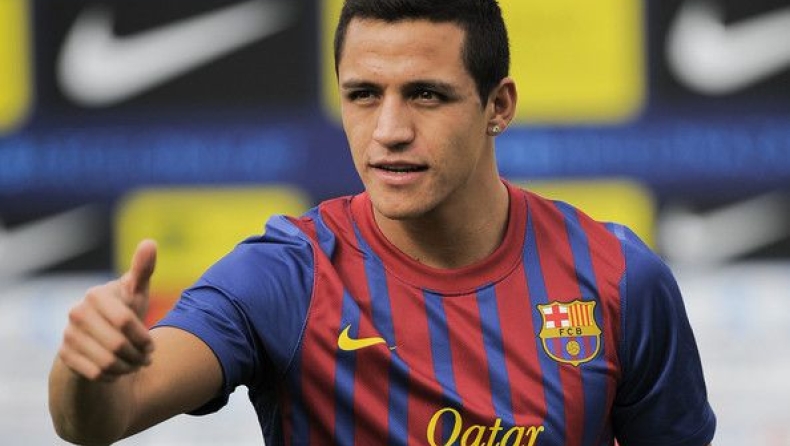 Το εργαστήρι της απόδοσης: Alexis Sanchez