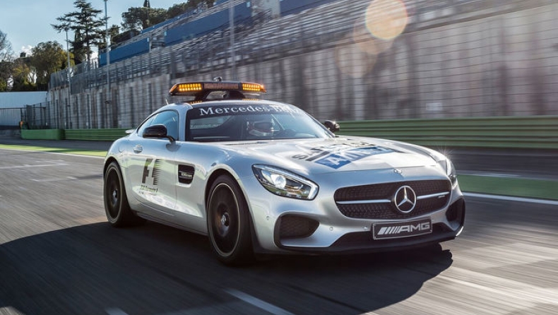 Νέα αυτοκίνητα ασφαλείας και πρώτων βοηθειών στη Formula1 (pics)