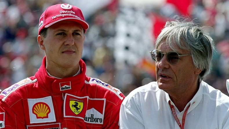 «Ο Σουμάχερ διοικούσε τη Ferrari»