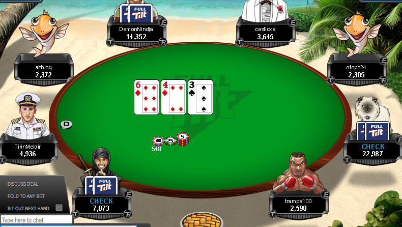 $155.000 μοιράζονται σήμερα στα event του FTOPS