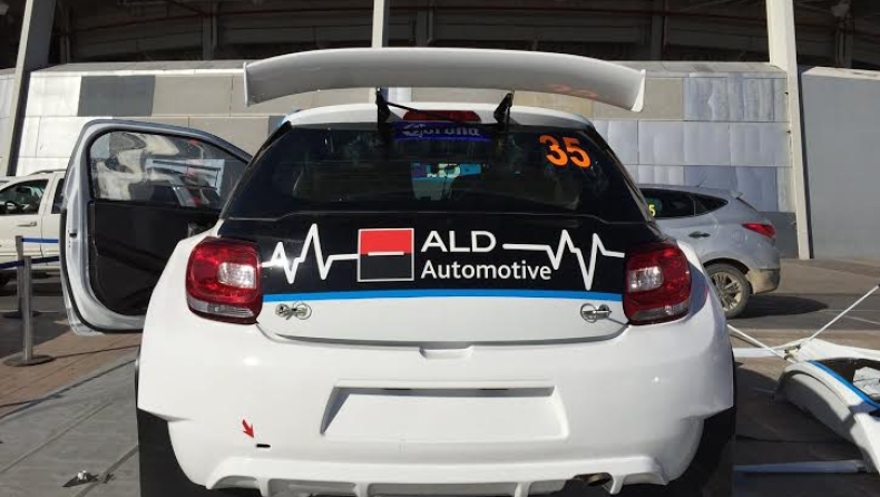 Eνας Ελληνας στο Ράλι Μεξικού