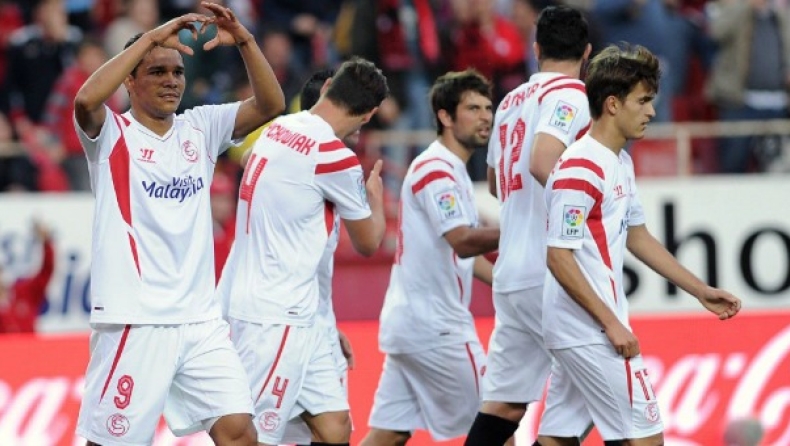 Σεβίλλη - Ελτσε 3-0