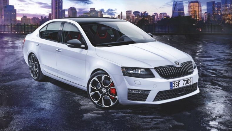 Η ταχύτερη Skoda Octavia… RS 230