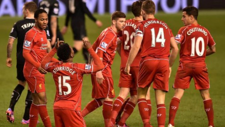 Λίβερπουλ: Ο Στάριτζ είναι εδώ και είναι καλά!