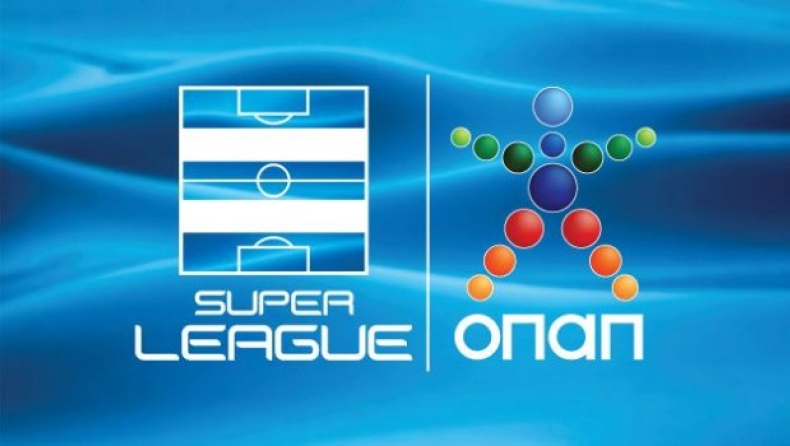 Super League: Αλλαγές στο πρόγραμμα της 27ης αγωνιστικής