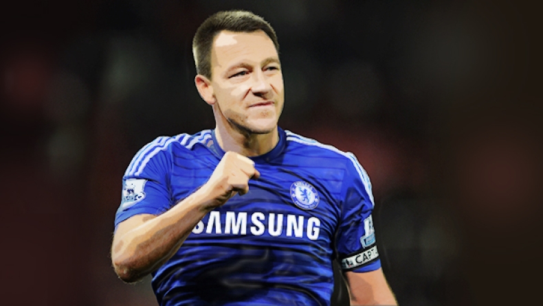 John Terry: Captain, leader, legend
