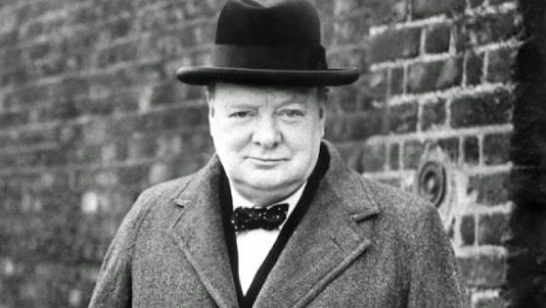 Δημοπρατείται φιαλίδιο με το αίμα του Τσώρτσιλ!