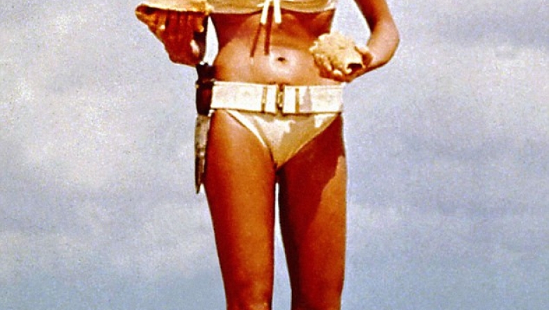 Ετσι είναι σήμερα η Ούρσουλα Αντρες