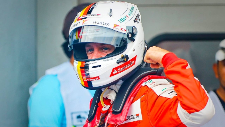 O Φέτελ θέλει τη νίκη