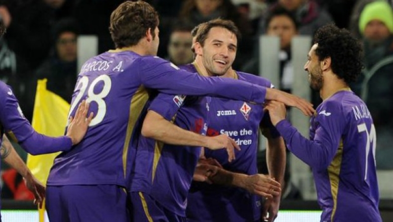Γιουβέντους - Φιορεντίνα 1-2 (vid)