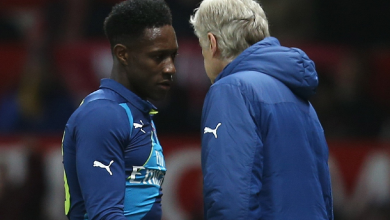 Βενγκέρ: «Ο Γουέλμπεκ ήθελε να κερδίσει»