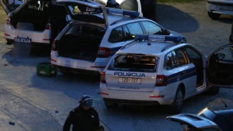 Ξύλο στο Σπλιτ (vid)