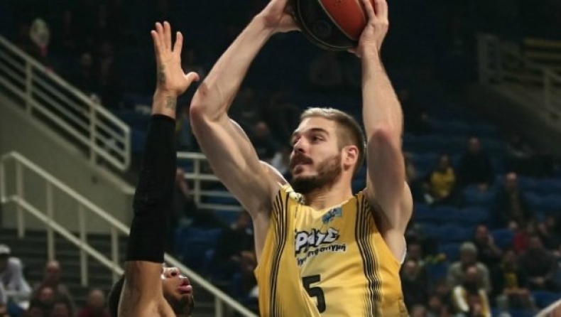 Σαρικόπουλος: «Να είμαστε συγκεντρωμένοι»