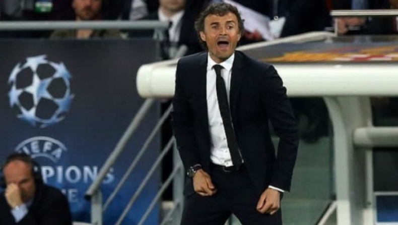 Λουίς Ενρίκε: «Τίποτα δεν έχει κριθεί»