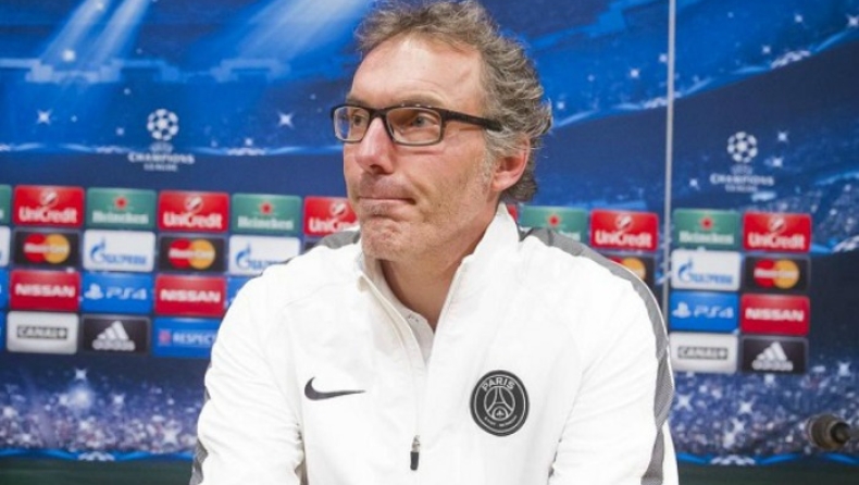 Μπλαν: «Τα δώσαμε όλα, αλλά δεν τα καταφέραμε»