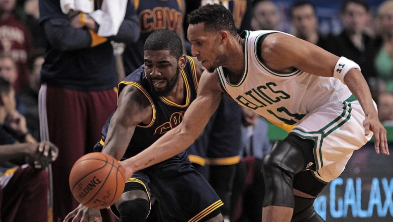 Σέλτικς - Καβαλίερς 95 - 103