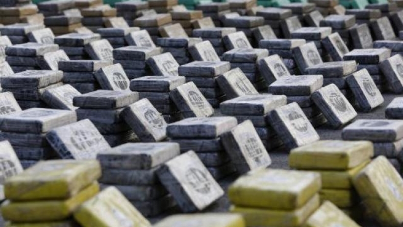 Συνελήφθη μεγαλέμπορος ναρκωτικών στο Μεξικό