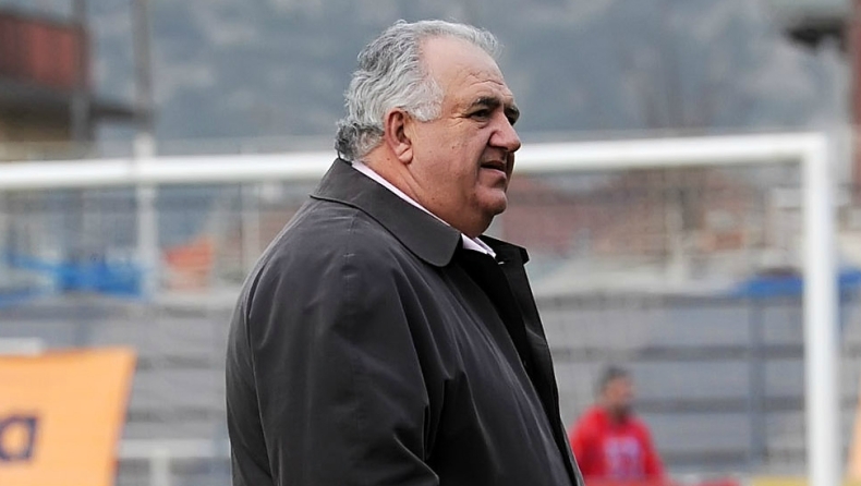 Πρώτη φορά πριμ από Χριστοβασίλη