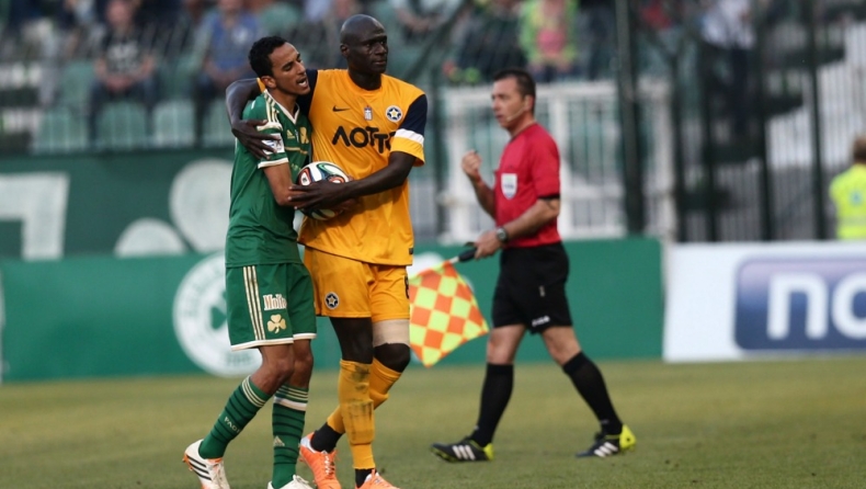 Για το σεντόνι στην Λεωφόρο