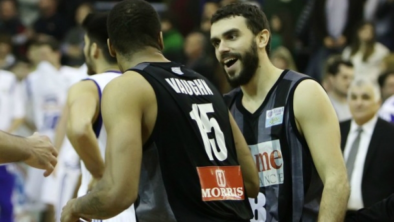 Κακαρούδης: «Θέλει υπομονή κι επιμονή» (vid)