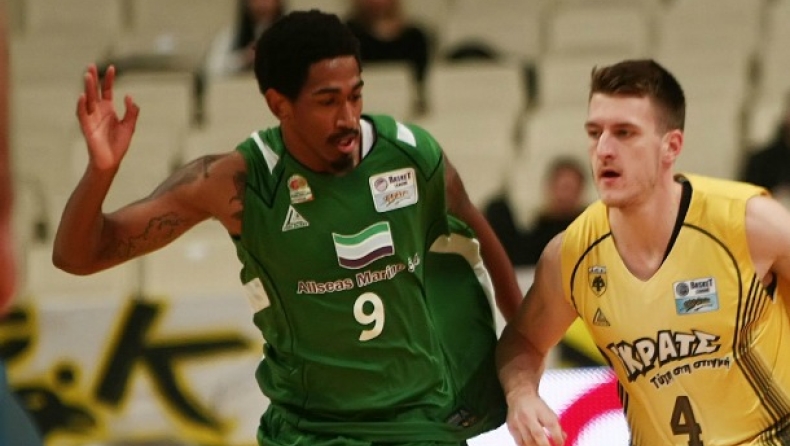 Άτκινς: «Θα τα δώσουμε όλα για τα playoffs!»