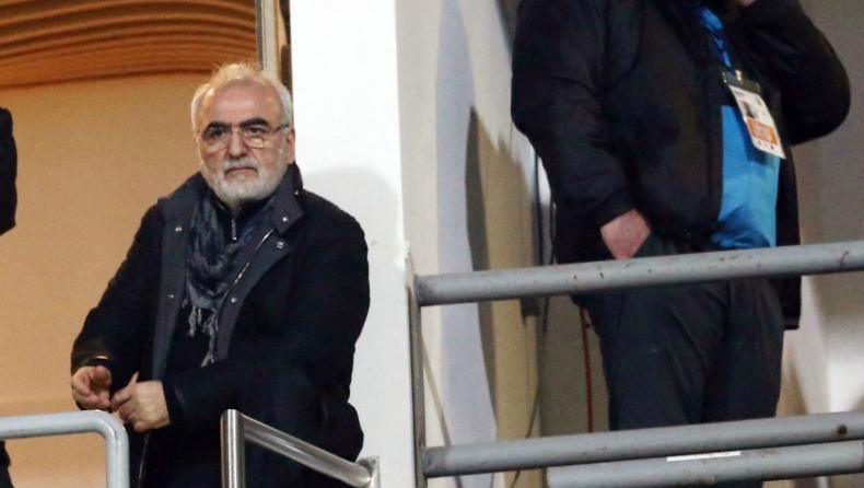 ΠΑΟΚ: Συνάντηση Σαββίδη-Τσίπρα στη Μόσχα