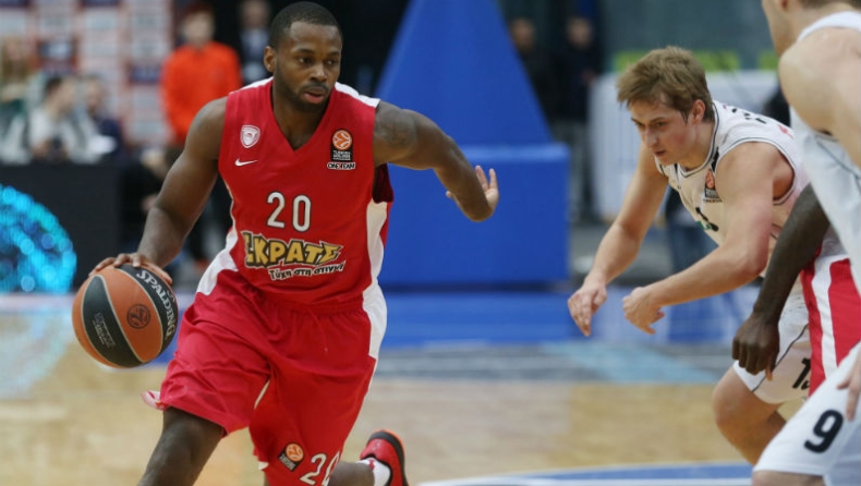 Τα εισιτήρια του Ολυμπιακός - Νίζνι