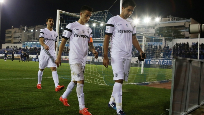 Κάτσε: «Έχουμε όλοι ευθύνη για την πτώση...»