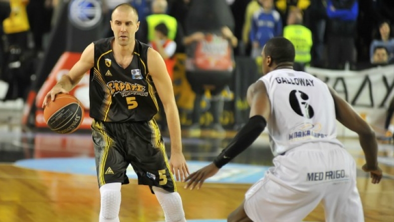 Επέστρεψε στις προπονήσεις η ΑΕΚ