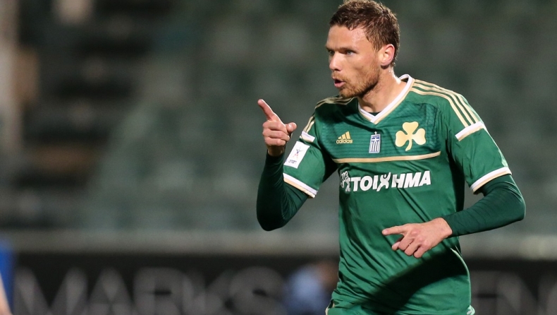 Στο νοσοκομείο ο Μπεργκ