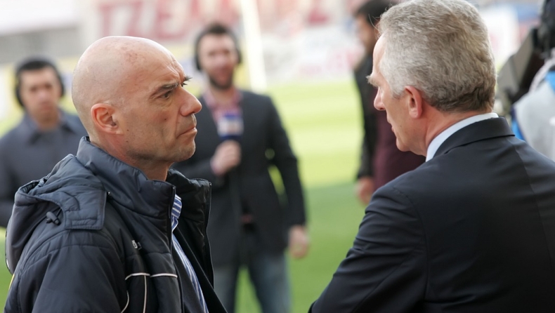 Δάρας: «Τη νέα χρονιά, πιο δυνατός ο Πανιώνιος»