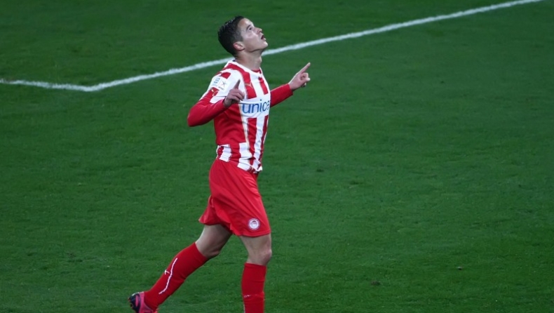 Παραμένει στην Ολλανδία ο Αφελάι