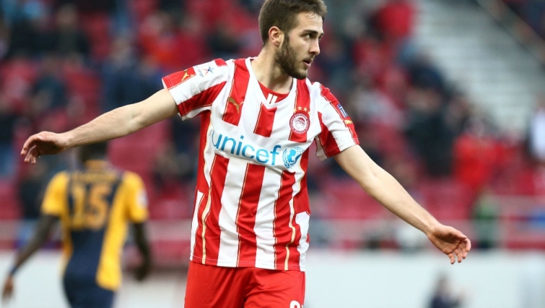 Με Φορτούνη στα Γιάννινα ο Ολυμπιακός