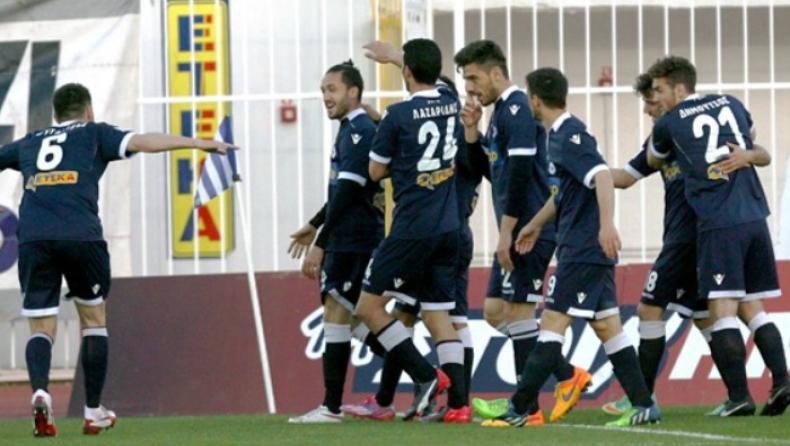 Αποθεραπεία στον Ατρόμητο